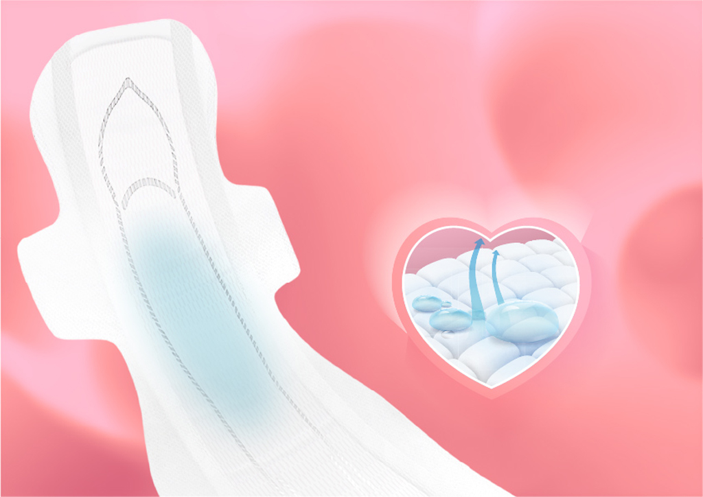 NENO Vložky popôrodné ultra tenké Fina veľ. L 8ks